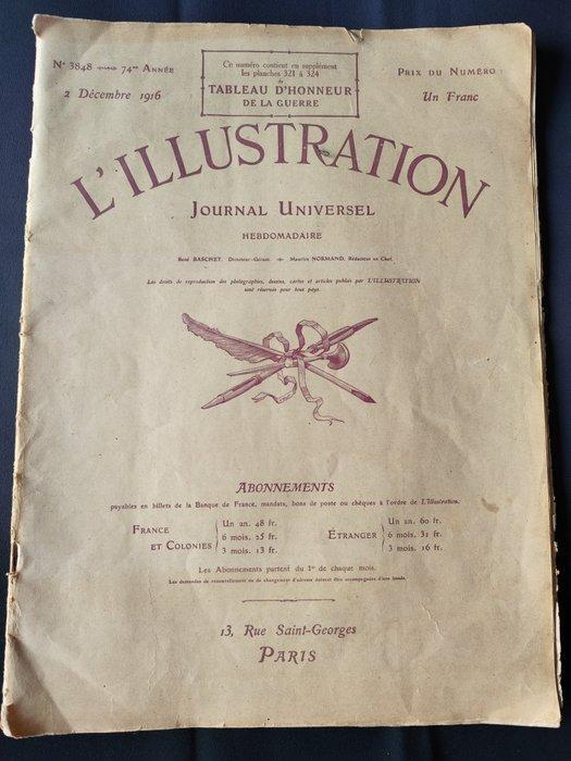 Themacollectie - L’Illustration – Journal Universel – Nummer, Antiek en Kunst, Antiek | Speelgoed