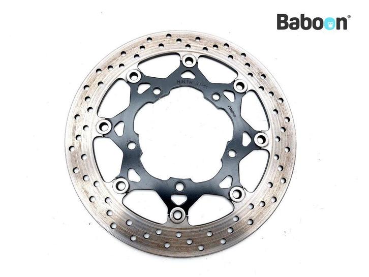 Frein à disque avant Suzuki GSX 1250 F ABS 2010-2015, Motoren, Onderdelen | Suzuki, Verzenden