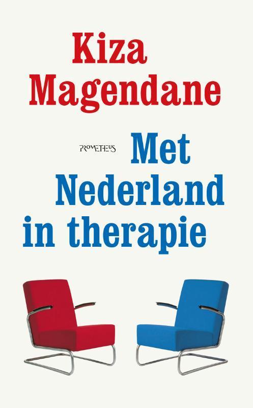 Met Nederland in therapie 9789044636628 Kiza Magendane, Boeken, Literatuur, Zo goed als nieuw, Verzenden
