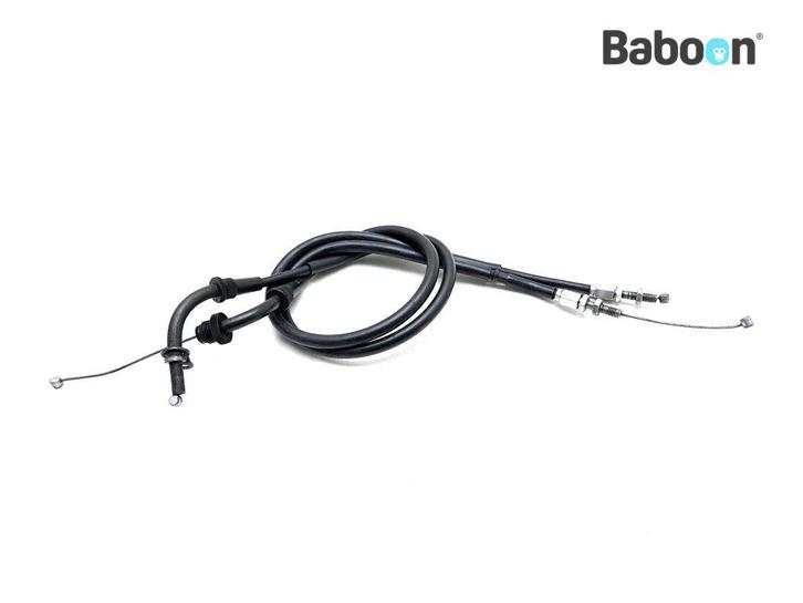 Gaskabel Suzuki TL 1000 S 1997-2001 (TL1000S) Set, Motoren, Onderdelen | Suzuki, Gebruikt, Verzenden