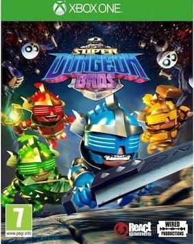 Super Dungeon Bros (Xbox One Games) (Xbox One), Ophalen of Verzenden
