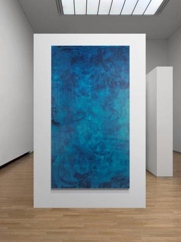 Sonia J. - Blue Lost Eyes N.3 - XXXL