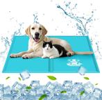 Nobleza Koelmat voor honden en katten - 120x80cm - Blauw, Dieren en Toebehoren, Verzenden, Nieuw