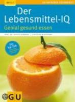 Der Lebensmittel-IQ 9783833815188, Jurgen Vormann, Verzenden