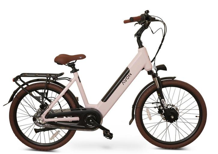 Avon Bx1 Elektrische Fiets 24 Inch – 250w Voorwielmotor, Vélos & Vélomoteurs, Vélos | Filles, Enlèvement ou Envoi