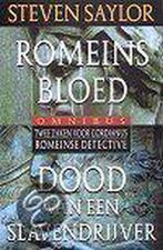 OMNIBUS MET TWEE ROMEINSE DETECTIVES 9789022528792, Boeken, Verzenden, Gelezen, Steven Saylor