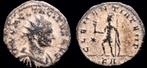 275-276ad Roman Tacitus Ae antoninianus Mars standing lef..., Verzenden