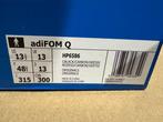 Adidas - adiFOM Q - Sneakers - Taille : EU 48.5 - Neuf avec, Kleding | Heren, Schoenen, Nieuw