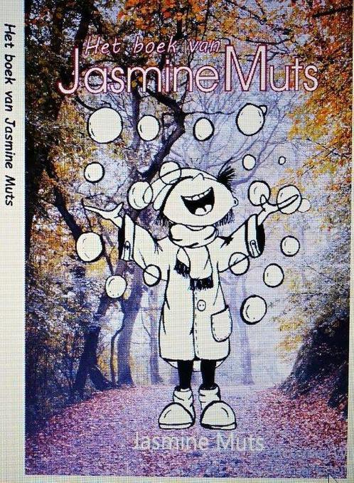 Het boek van Jasmine Muts 9789492719041, Livres, Loisirs & Temps libre, Envoi