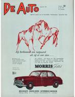 1956 DE AUTO MAGAZINE 30 NEDERLANDS, Boeken, Auto's | Folders en Tijdschriften, Nieuw