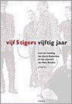Vijf 5 Tigers En Cd 9789023448068, Livres, Poèmes & Poésie, Onbekend, Jan G. Elburg, Verzenden