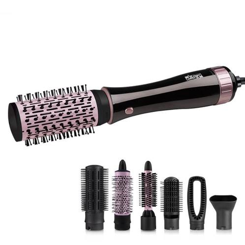 Dsp 7 In 1 Styler Set - Heteluchtborstel - Föhnborstel, Bijoux, Sacs & Beauté, Beauté | Soins des cheveux, Enlèvement ou Envoi