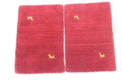 Super Gabbeh - Tapijt - 60 cm - 40 cm, Huis en Inrichting, Stoffering | Tapijten en Vloerkleden