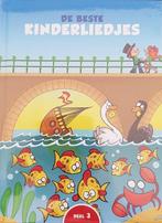 De Beste Kinderliedjes (Deel 3) + CD 9789462160071, Verzenden, Zo goed als nieuw
