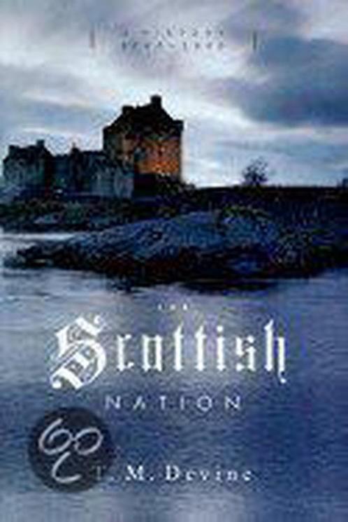 The Scottish Nation 9780670888115, Livres, Livres Autre, Envoi