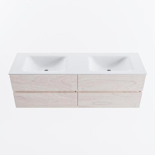 MONDIAZ VICA 150cm badmeubel onderkast Underlayment 4 lades., Doe-het-zelf en Bouw, Sanitair, Overige typen, Nieuw, Ophalen of Verzenden