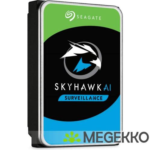 Seagate HDD NVR 3.5  12TB SkyHawk AI, Computers en Software, Harde schijven, Nieuw, Verzenden