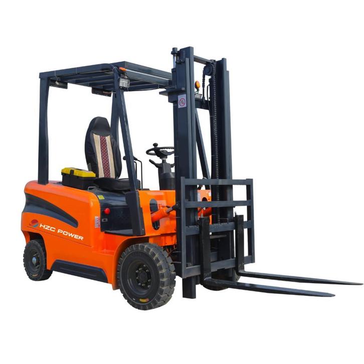 HZC Elektrische heftruck, hefhoogte 3000 mm, laadvermogen 20, Zakelijke goederen, Machines en Bouw | Heftrucks en Intern transport