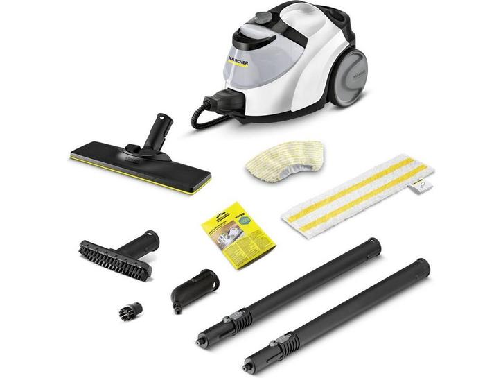 Kärcher SC 5 EasyFix Iron Plug - Sledestoomreiniger - 4,2, Huis en Inrichting, Woonaccessoires | Overige, Zo goed als nieuw, Verzenden