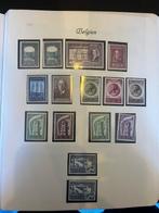 Belgique 1908/1978 - Collection de timbres belge - Timbre, Postzegels en Munten, Postzegels | Europa | België, Gestempeld