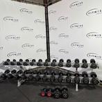 Hammer Strength Dumbell Set, Sports & Fitness, Équipement de fitness, Ophalen of Verzenden, Overige typen