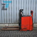 Linde D10 Elektrische stapelaar, Stapelaar