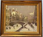 Louis De Saeger (1908 - 1999) - Bruges City View
