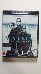 THE MATRIX REVOLUTIONS (IN SEAL) (4K ULTRA HD + BLURAY), Gebruikt