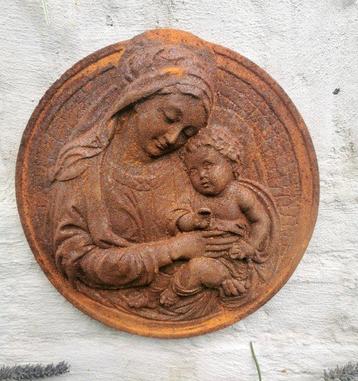 Wanddecoratie - Lady Madonna beschikbaar voor biedingen