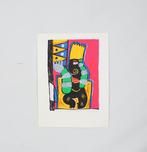 Clemens Briels (1946) - Everrecurring discussion between day