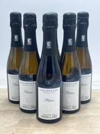 Nicolas Maillart, Platine - Champagne Premier Cru - 6 Halve, Nieuw