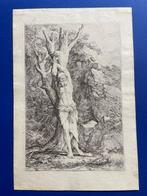 Salvator Rosa (1615-1673) - Sant Alberto compagno di San