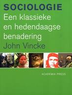 Sociologie 9789038211046 J. Vincke, Verzenden, Gelezen, J. Vincke
