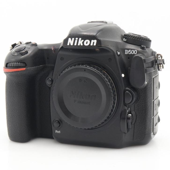 Nikon D500 body | Tweedehands, TV, Hi-fi & Vidéo, Appareils photo numériques, Envoi