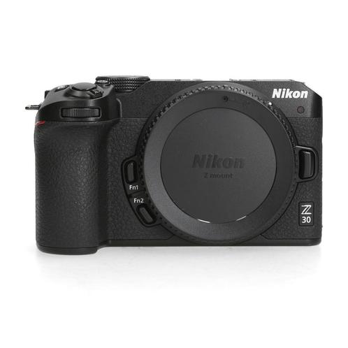 Nikon Z30 + 16-50mm F3.5-6.3 VR, Audio, Tv en Foto, Fotocamera's Digitaal, Zo goed als nieuw, Nikon, Ophalen of Verzenden