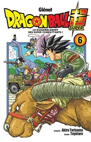 Dragon Ball Super - Tome 06, Livres, Livres Autre, Envoi