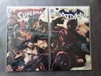 Batman, Superman 50 - Batman #50 - Superman #50 Lot - 2, Boeken, Nieuw
