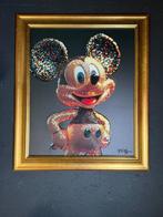 FMZ FRED MORGAN - Happy Mickey strass, Antiek en Kunst