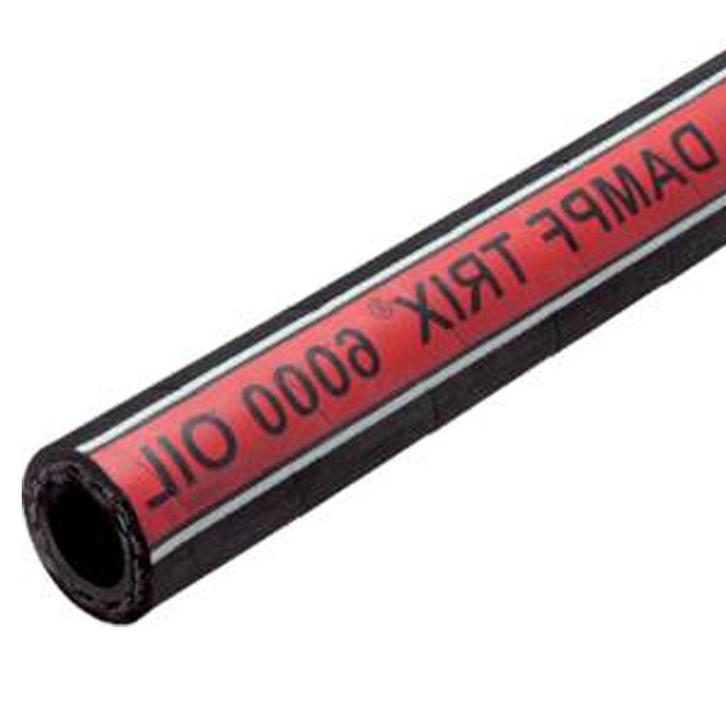 DAMPF TRIX 6000 OIL tuyau à vapeur 19 mm (ID) 40 m, Bricolage & Construction, Ventilation & Extraction, Envoi