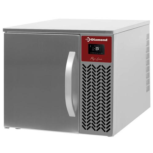 Blastchiller | PROFI LINE | 3 Niveaus (1/1 GN) | Max. 8kg, Zakelijke goederen, Horeca | Keukenapparatuur, Nieuw in verpakking