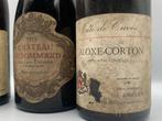 1979 Bernard Lobreau Aloxe-Corton; Chateau de Pommard, Collections