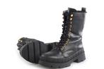 Omoda Veterboots in maat 37 Zwart | 5% extra korting, Kleding | Dames, Schoenen, Verzenden, Zwart, Omoda, Overige typen