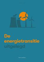 De energietransitie uitgelegd 9789083083025 Sanne de Boer, Boeken, Verzenden, Zo goed als nieuw, Sanne de Boer