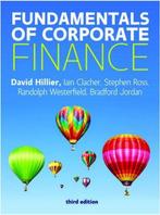 Fundamentals of Corporate Finance 9780077178239 McGraw-Hill, Livres, Verzenden, McGraw-Hill