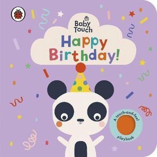 Baby Touch: Happy Birthday! 9780241406953 Ladybird, Boeken, Taal | Engels, Gelezen, Verzenden