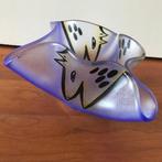 Kosta Boda - Ulrica Hydman-Vallien - Schaal - happy bowl -
