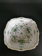 Meissen articolo raro - Insalatiera ricco dipinto indiano, Antiek en Kunst