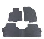 Tapis En Caoutchouc Pour Kia Sorento 3 15- 3 Unités, Auto diversen, Automatten, Verzenden, Nieuw