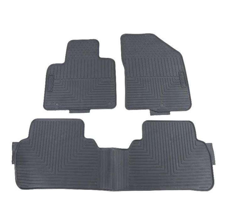 Tapis En Caoutchouc Pour Kia Sorento 3 15- 3 Unités, Autos : Divers, Tapis de voiture, Envoi
