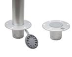 Bieden: Eastsun Marine table mounting flange, Watersport en Boten, Bootonderdelen, Ophalen of Verzenden, Nieuw